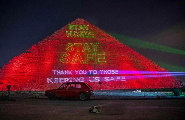 Thế giới tuần qua: Những con số buồn vì Covid-19

